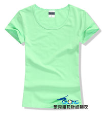 Brand New fashion women t-shirt brand tee tops Short Sleeve Cotton tops for women clothing solid O-neck t shirt ,Free shipping
women