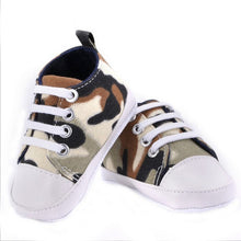 New High quality baby shoes girls boys 2016 fashion rainbow canvas shoes soft prewalkers casual baby shoes WY-01-kids
