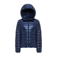 2017 New Brand 90% White Duck Down Jacket Women Autumn Winter Warm Coat Lady Ultralight Duck Down Jacket Female Windproof Parka-Jolly Belly Infant Santa Suit
women
