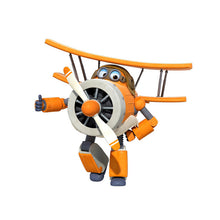 Big!!!15cm ABS Super Wings Deformation Airplane Robot Action Figures Super Wing Transformation toys for children gift Brinquedos
kids