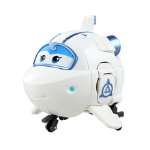 Big!!!15cm ABS Super Wings Deformation Airplane Robot Action Figures Super Wing Transformation toys for children gift Brinquedos
kids