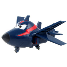 Big!!!15cm ABS Super Wings Deformation Airplane Robot Action Figures Super Wing Transformation toys for children gift Brinquedos
kids