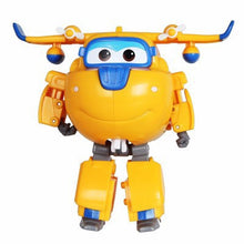 Big!!!15cm ABS Super Wings Deformation Airplane Robot Action Figures Super Wing Transformation toys for children gift Brinquedos
kids