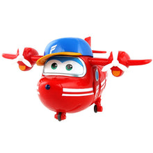 Big!!!15cm ABS Super Wings Deformation Airplane Robot Action Figures Super Wing Transformation toys for children gift Brinquedos
kids