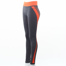 YWYBFS New Women Sport Pants Yoga Fitness Leggings Running Slim Gym Workout Pants Elastic Waist Qucik Dry Sportswear 6 Colours
women
