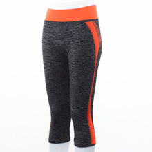 YWYBFS New Women Sport Pants Yoga Fitness Leggings Running Slim Gym Workout Pants Elastic Waist Qucik Dry Sportswear 6 Colours
women