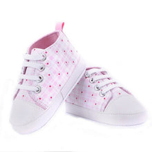 New High quality baby shoes girls boys 2016 fashion rainbow canvas shoes soft prewalkers casual baby shoes WY-01-kids