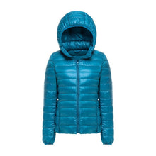 2017 New Brand 90% White Duck Down Jacket Women Autumn Winter Warm Coat Lady Ultralight Duck Down Jacket Female Windproof Parka-Jolly Belly Infant Santa Suit
women