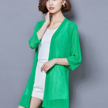 2017 Summer Kimono Cardigan Women Loose Long Blouses Shirt Large Size Chiffon Beach Shirts Sunscreen Clothing Blusas Plus Size
women