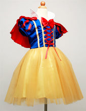 Children Cosplay Dress Snow White Girl Princess Dress Halloween Party Costume Children Clothing Sets Kids Clothes Girls Dresses
kids