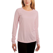 Vapor Apparel Women's UPF 50+ Long Sleeve UV (Sun) Protection Performance T-Shirt
women