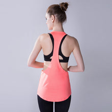 Vertvie 2017 Yoga Crop Top Women Sleeveless Backless Running Sports T Shirts Quick Dry Jogging Gym Fitness Tank Top Sportwear
women