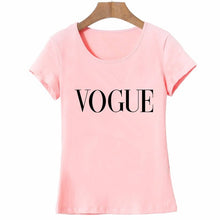 2017 Punk Style Summer Tshirt Harajuku Tumblr VOGUE Letter printed t shirt women Tops Blusa
women