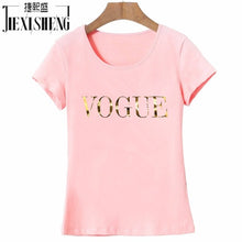 2017 Punk Style Summer Tshirt Harajuku Tumblr VOGUE Letter printed t shirt women Tops Blusa
women