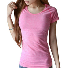 Fashion Women Quick Drying  Top Soft Breathable T-shirt Hot Sale Hot
women
