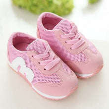 New Children Shoes Girls Boys Sport Shoes Antislip Soft Bottom Kids Fashion Sneaker Comfortable Breathable Mesh(Baby/Little Kid)-kids