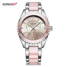 LONGBO Brand Women Watch Ladies Quartz Watches Lady Wristwatch Relogio Feminino Montre relogio feminino Mujer 80303
women