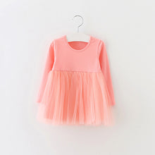 Sun Moon Kids New Princess Dress 2017 Casual Kids Dresses For Girls Ball Gown Toddler Girl Clothing Children Clothes
kids