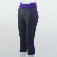 VEQKING High Waist Stretched Women Sport Pants Super Elastic Gym Fitness Running Tights Breathable Quick Dry Yoga Leggings-Women