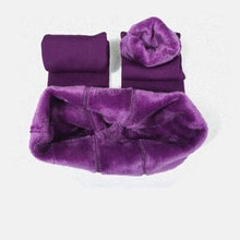 8 Color New Winter Thick Velvet Pants Female Warm Outer Wear High Waist Pants Were Thick Stretch Pants Stepped Foot Pants
women