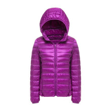 2017 New Brand 90% White Duck Down Jacket Women Autumn Winter Warm Coat Lady Ultralight Duck Down Jacket Female Windproof Parka-Jolly Belly Infant Santa Suit
women