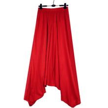 2017 Fashion women Men crotch pants,wide leg pants,plus size M-5XL dancing  pants,pantskirt  bloomers Harem casual trousers
women