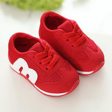 New Children Shoes Girls Boys Sport Shoes Antislip Soft Bottom Kids Fashion Sneaker Comfortable Breathable Mesh(Baby/Little Kid)-kids