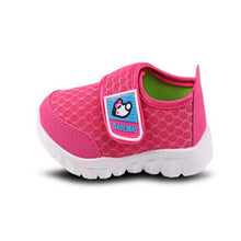2016 New Spring children canvas shoes girls and boys sport shoes antislip soft bottom kids shoes comfortable breathable sneakers-kids