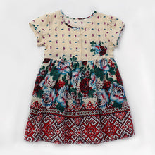Kids Dress Toddler Clothing Tutu Robes Filles Girls Dresses Summer 2017 Children Clothes Peacock Green/Burgundy MFS-Q8002-KIDS
