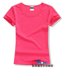 Brand New fashion women t-shirt brand tee tops Short Sleeve Cotton tops for women clothing solid O-neck t shirt ,Free shipping
women
