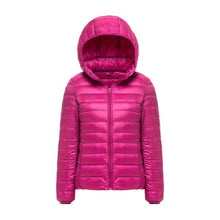 2017 New Brand 90% White Duck Down Jacket Women Autumn Winter Warm Coat Lady Ultralight Duck Down Jacket Female Windproof Parka-Jolly Belly Infant Santa Suit
women