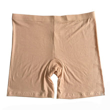 Hot Sale Safety Short Pants Under Skirts for Women,  Comfortable Lightweight Breathable Bamboo Panties in Size 2XL 4XL
women