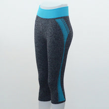 VEQKING High Waist Stretched Women Sport Pants Super Elastic Gym Fitness Running Tights Breathable Quick Dry Yoga Leggings-Women