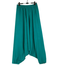 2017 Fashion women Men crotch pants,wide leg pants,plus size M-5XL dancing  pants,pantskirt  bloomers Harem casual trousers
women