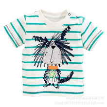 Jumpingbaby kids Clothes T shirt Cotton Camiseta Children Boy T-shirt Clothing Roupas Infantis Menino Baby T-shirts Costumes2017
kids