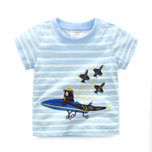 Jumpingbaby kids Clothes T shirt Cotton Camiseta Children Boy T-shirt Clothing Roupas Infantis Menino Baby T-shirts Costumes2017
kids
