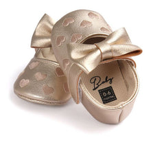 Bebe PU Leather Baby Boy Girl Baby Moccasins Moccs Shoes Bow Fringe Soft Soled Non-slip Footwear Crib Shoes-kids