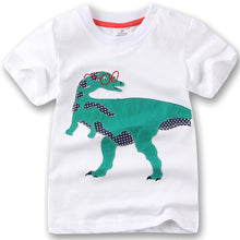 Jumpingbaby kids Clothes T shirt Cotton Camiseta Children Boy T-shirt Clothing Roupas Infantis Menino Baby T-shirts Costumes2017
kids