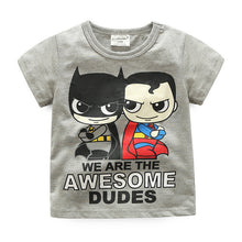 Jumpingbaby kids Clothes T shirt Cotton Camiseta Children Boy T-shirt Clothing Roupas Infantis Menino Baby T-shirts Costumes2017
kids