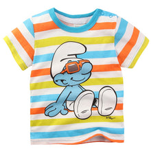 Jumpingbaby kids Clothes T shirt Cotton Camiseta Children Boy T-shirt Clothing Roupas Infantis Menino Baby T-shirts Costumes2017
kids