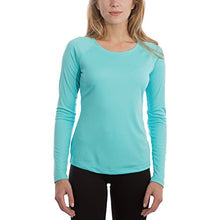 Vapor Apparel Women's UPF 50+ Long Sleeve UV (Sun) Protection Performance T-Shirt
women