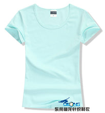 Brand New fashion women t-shirt brand tee tops Short Sleeve Cotton tops for women clothing solid O-neck t shirt ,Free shipping
women