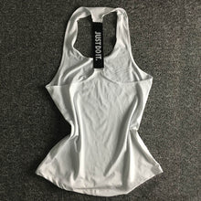 Women Gym Sports Vest Sleeveless Shirts Tank Tops Vest Fitness Running Clothes Tight Quick Dry Tank Tops Singlets P067 Yoga Top
women