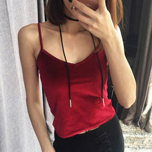 Crop Tops Women 2017 Summer New Womans Short Bralette Low Cut Tanks Top Bandage
women