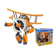 Big!!!15cm ABS Super Wings Deformation Airplane Robot Action Figures Super Wing Transformation toys for children gift Brinquedos
kids