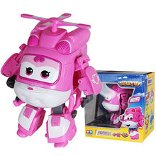 Big!!!15cm ABS Super Wings Deformation Airplane Robot Action Figures Super Wing Transformation toys for children gift Brinquedos
kids