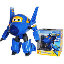 Big!!!15cm ABS Super Wings Deformation Airplane Robot Action Figures Super Wing Transformation toys for children gift Brinquedos
kids
