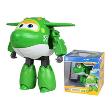 Big!!!15cm ABS Super Wings Deformation Airplane Robot Action Figures Super Wing Transformation toys for children gift Brinquedos
kids