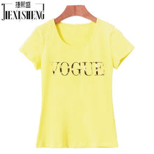 2017 Punk Style Summer Tshirt Harajuku Tumblr VOGUE Letter printed t shirt women Tops Blusa
women