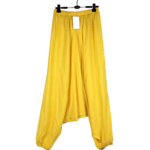 2017 Fashion women Men crotch pants,wide leg pants,plus size M-5XL dancing  pants,pantskirt  bloomers Harem casual trousers
women